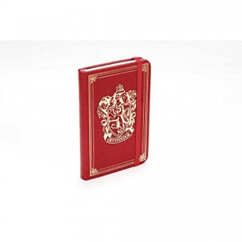 Harry Potter: Gryffindor kišeninė užrašinė Insight Editions